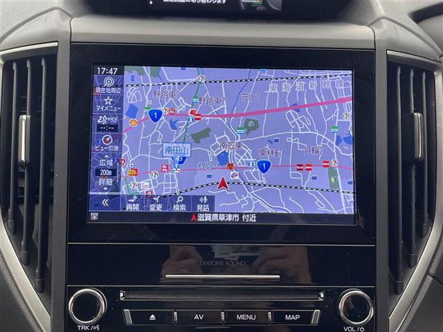 インプレッサXV2.0i アイサイト 4WD