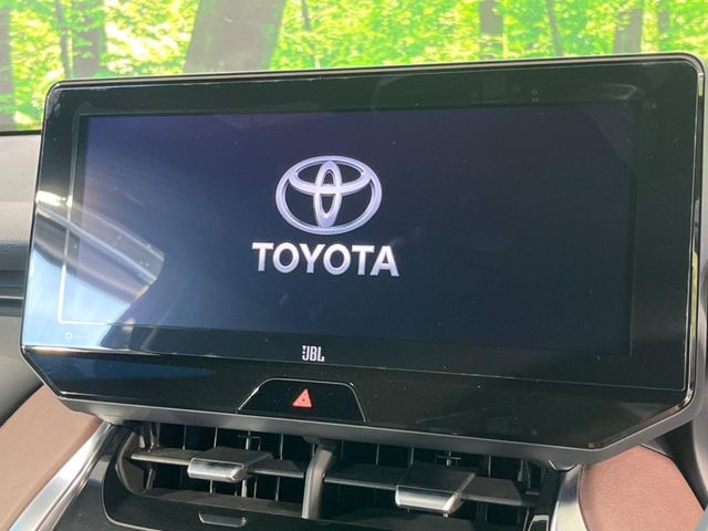 ハリアー2.0 Z レザーパッケージ