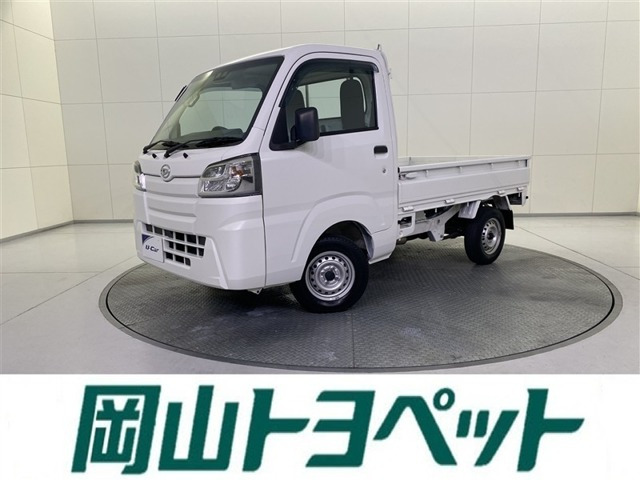 ハイゼットトラックスタンダード SAIIIt