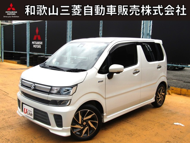 ワゴンR25周年記念車 ハイブリッド(HYBRID) FZリミテッド
