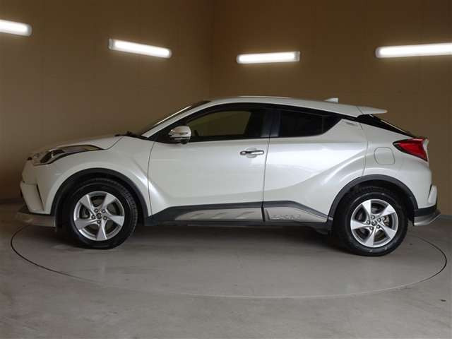 C-HR1.2 S-T 4WD