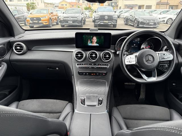 GLC220d 4マチック AMGライン 4WD