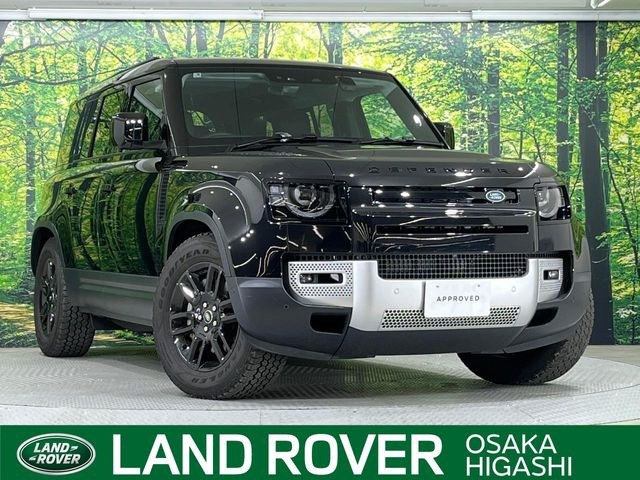 ディフェンダー110 S 3.0L D350 ディーゼル 4WD