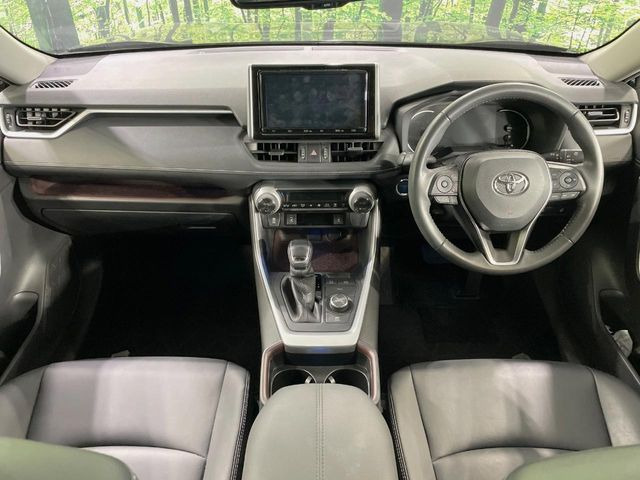 RAV42.5 ハイブリッド G E-Four 4WD
