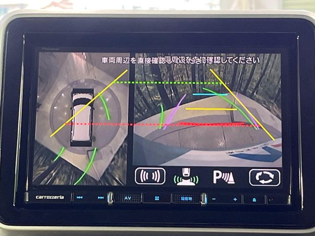 �y360&deg;�r���[���j�^�[�z��p�̃J�����ɂ��A�ォ�猩���낵���悤�Ȏ��_��360�x�N���}�̎��͂��m�F���邱�Ƃ��ł��܂������p�������m�F���₷���A�����ꏊ�ł̐؂�Ԃ��⒓�Ԃ��X���[�Y�ɍs���܂��B