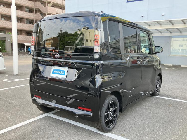 ルークスハイウェイスターX プロパイロットエディション