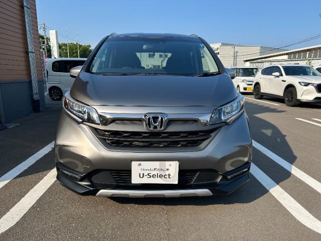 フリード1.5 クロスター ホンダセンシング