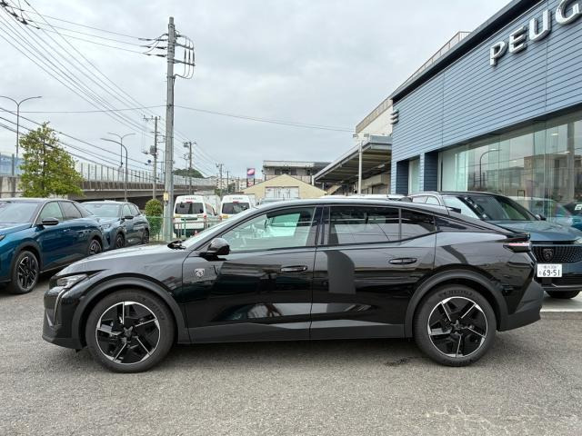 408GT ハイブリッド
