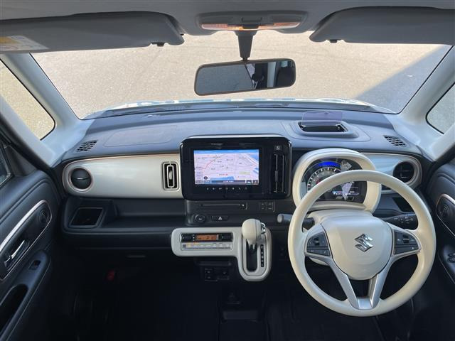 ワゴンRスマイルハイブリッド(HYBRID) X