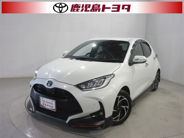 ヤリス1.5 ハイブリッド Z