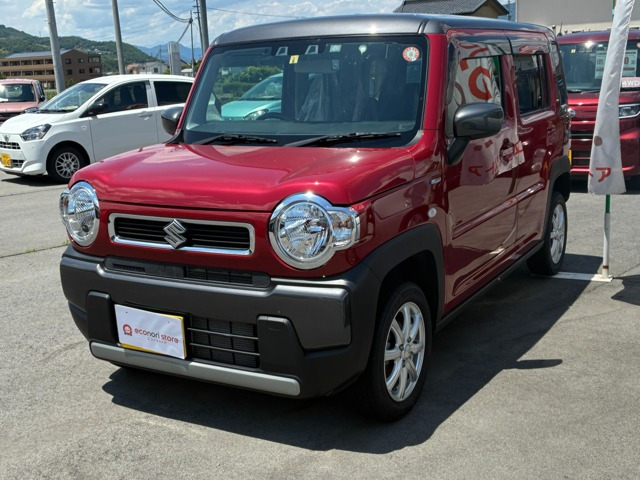 スペーシアハイブリッド(HYBRID) G 4WD