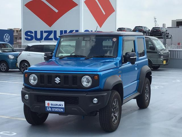 ジムニーシエラ1.5 JC 4WD
