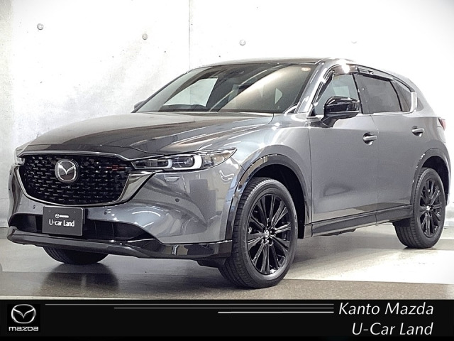 CX-52.2 XD スポーツアピアランス 4WD