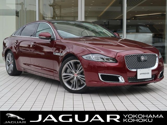 ジャガー XJ レッド系」の中古車 | 中古車情報・中古車検索なら【車