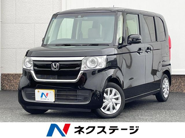 N-BOXG L ホンダセンシング