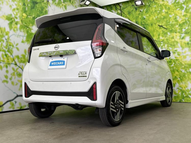 デイズハイウェイスターX プロパイロットエディション 4WD