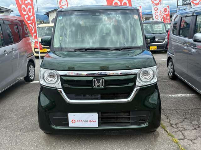 N-BOXG L ホンダセンシング 4WD