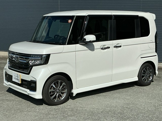 N-BOXカスタムL