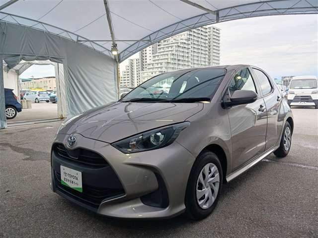 ヤリス1.0 X