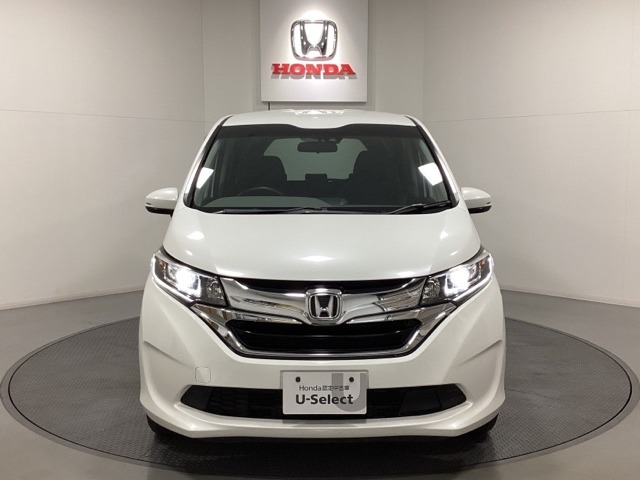 フリード+1.5 G ホンダセンシング 4WD