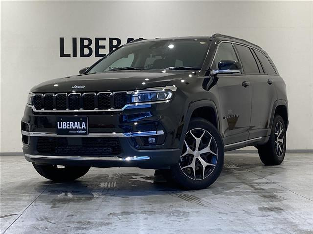 コマンダー2.0 リミテッド ディーゼル 4WD