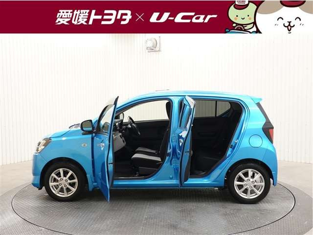 ミライースG SAIII