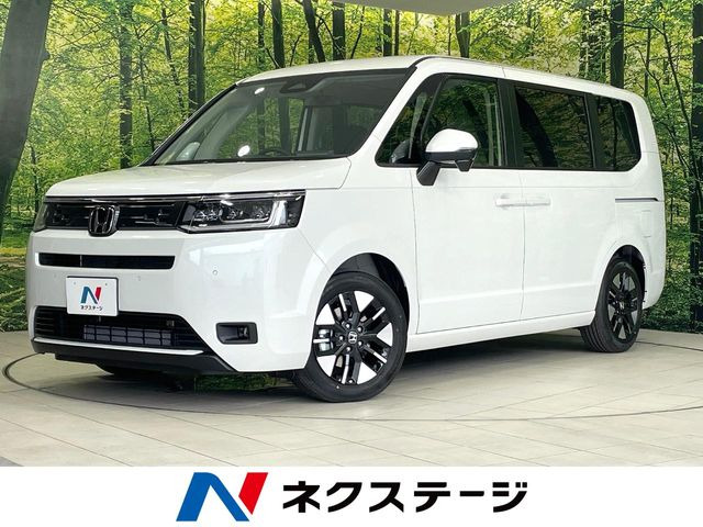 ステップワゴン1.5 エアー