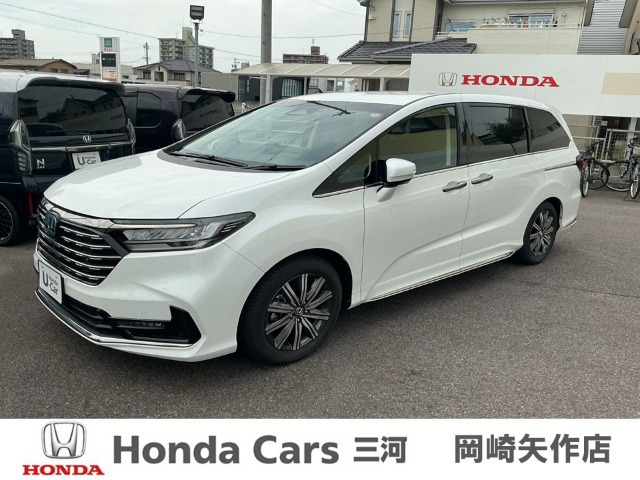 オデッセイ2.0 e:HEV アブソルート
