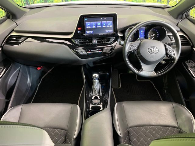 C-HR1.2 G-T モード ネロ