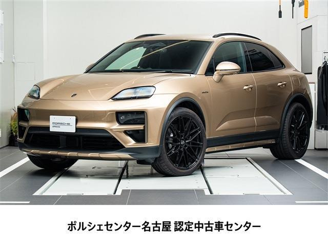 マカンターボ 4WD
