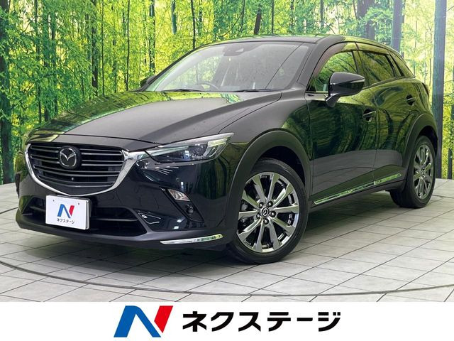 CX-31.8 XD エクスクルーシブ モッズ