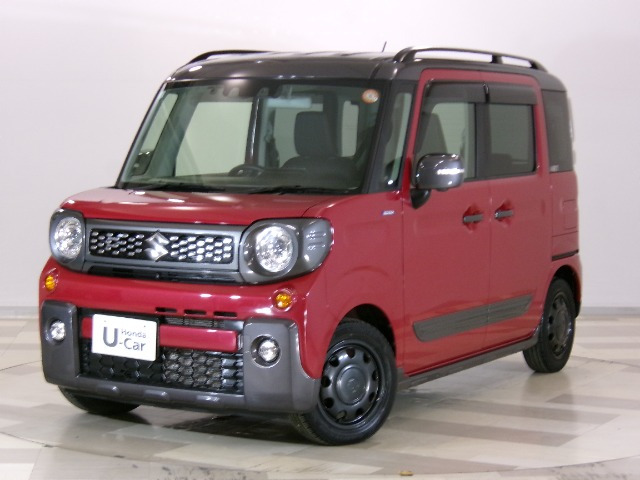 スペーシアギアハイブリッド(HYBRID) XZ