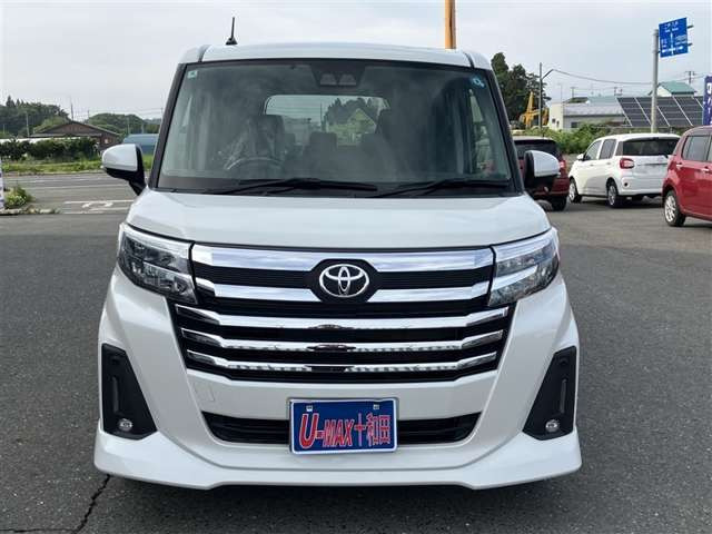 ルーミー1.0 カスタム G 4WD