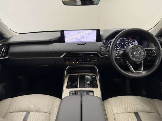 CX-802.5 PHEV Lパッケージ 4WD