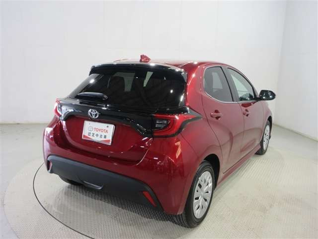 ヤリス1.5 Z