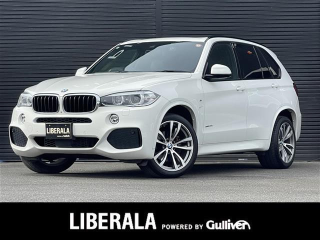 X5xドライブ 35d Mスポーツ 4WD