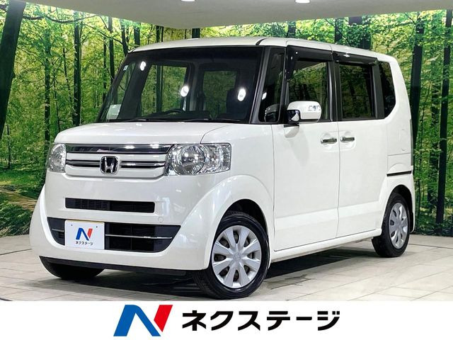 N-BOXG Lパッケージ