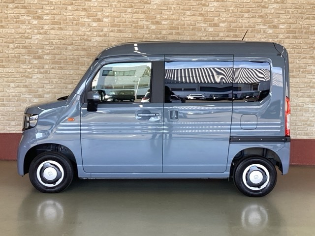 N-VANファン 4WD