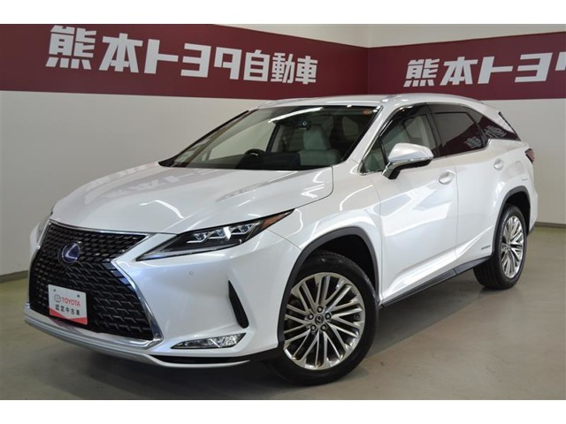 RX450hl 4WD
