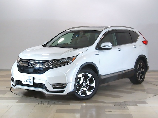 CR-V2.0 ハイブリッド EX マスターピース