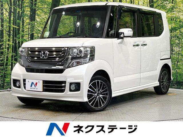 N-BOXカスタムG Lパッケージ