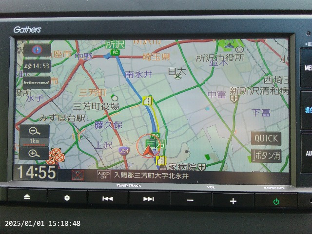 フリード1.5 G ホンダセンシング