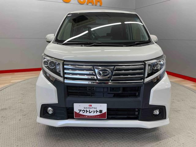 ムーヴカスタムRS SAII 4WD