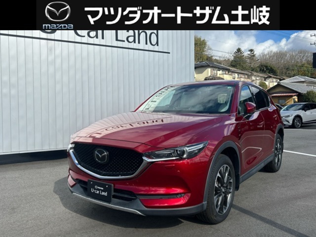 CX-52.2 XD Lパッケージ 4WD