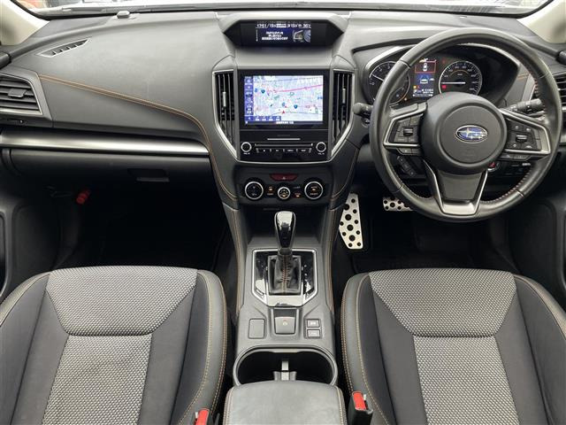 インプレッサXV2.0i アイサイト 4WD