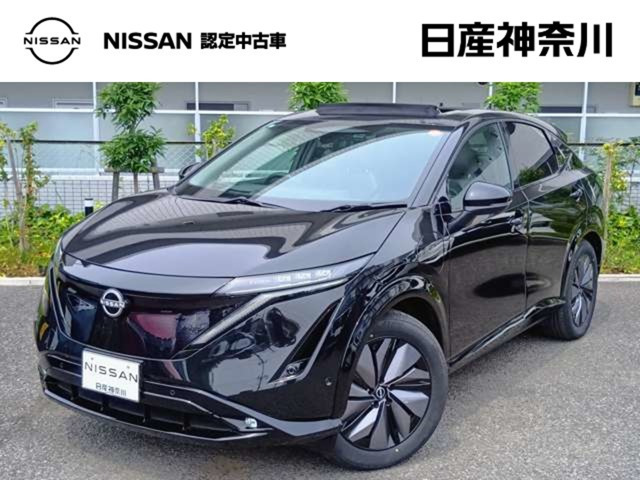 アリアB6 e-4ORCE 4WD