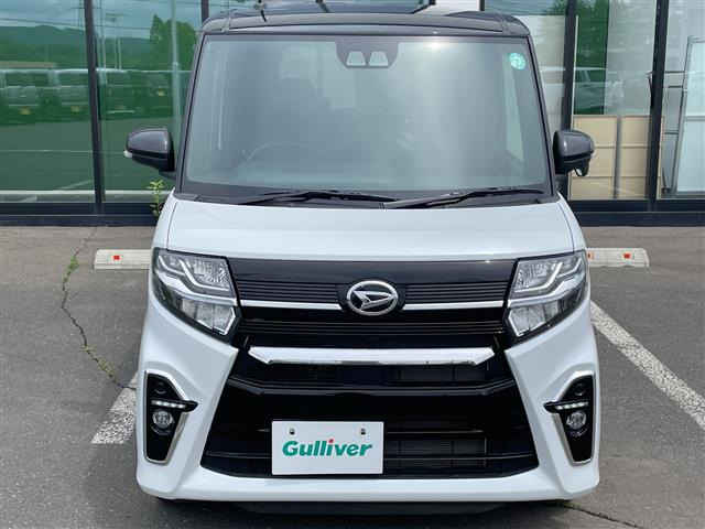 タントカスタムX 4WD