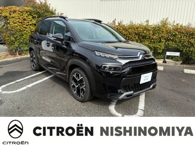 C3エアクロスSUVエディション ノアール ブルーHDi ディーゼル