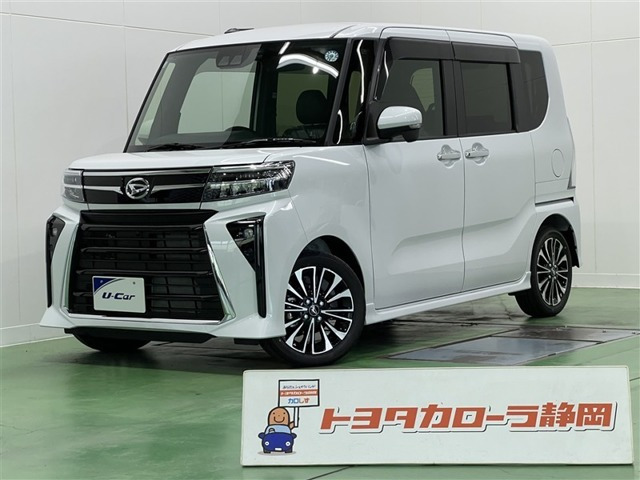 タントカスタムRS