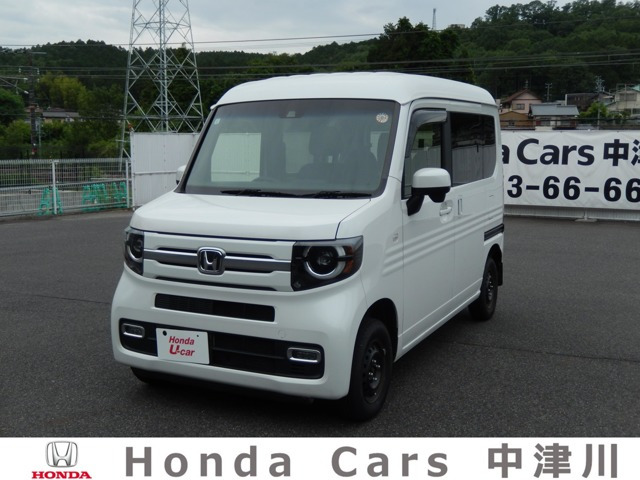 N-VAN+スタイル ファン ホンダセンシング 4WD